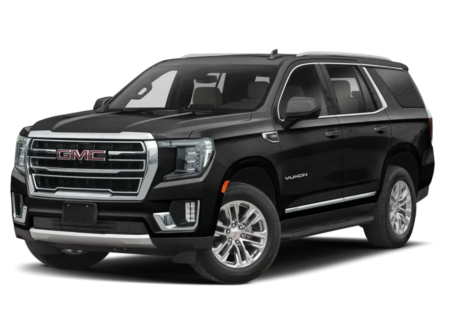 2023 Gmc Yukon SLT photo 1
