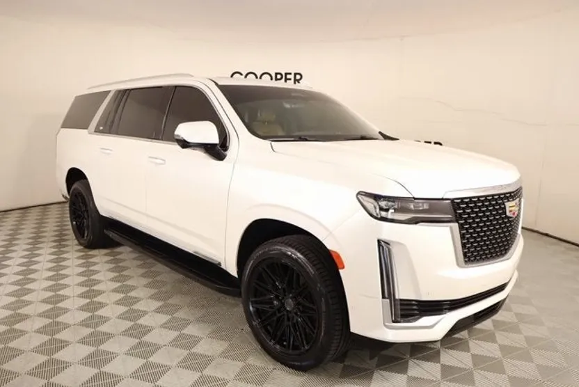 2021 Cadillac Escalade ESV Premium Luxury photo 1