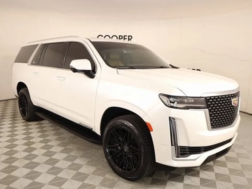 2021 Cadillac Escalade ESV Premium Luxury photo 1