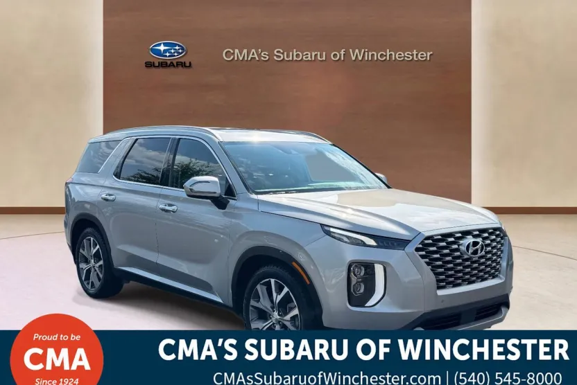 2022 Hyundai Palisade SEL photo 1