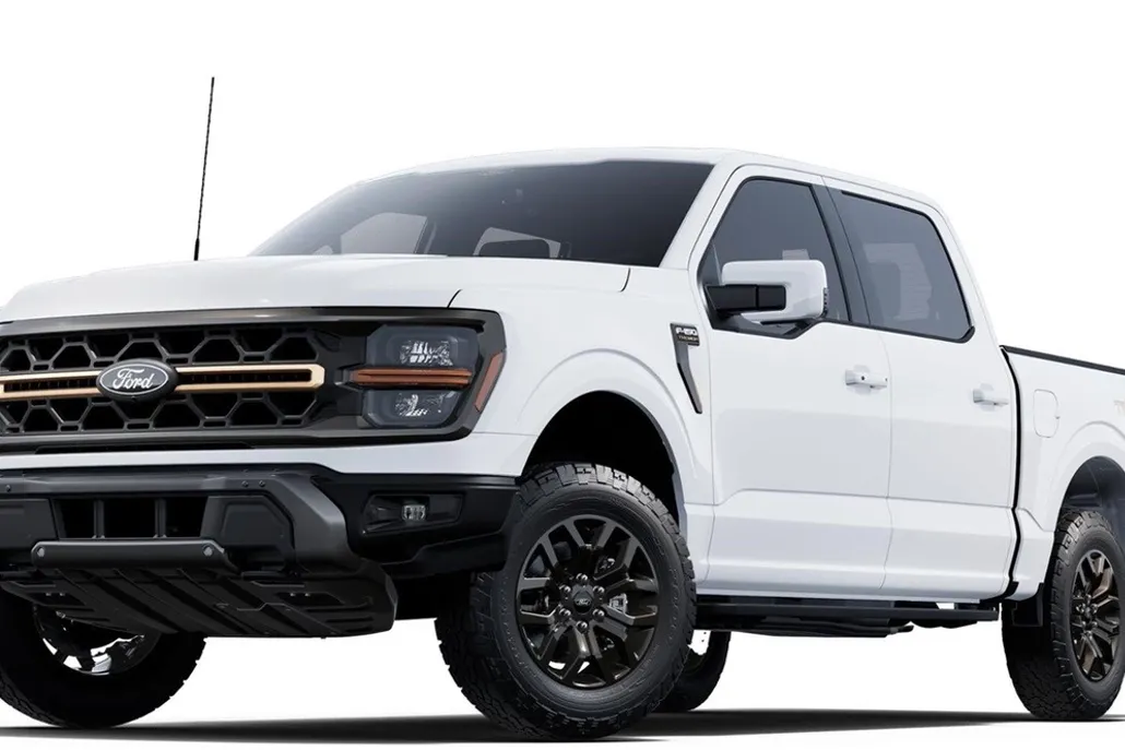2025 Ford F-150 Tremor photo 1
