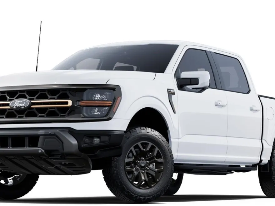 2025 Ford F-150 Tremor photo 1