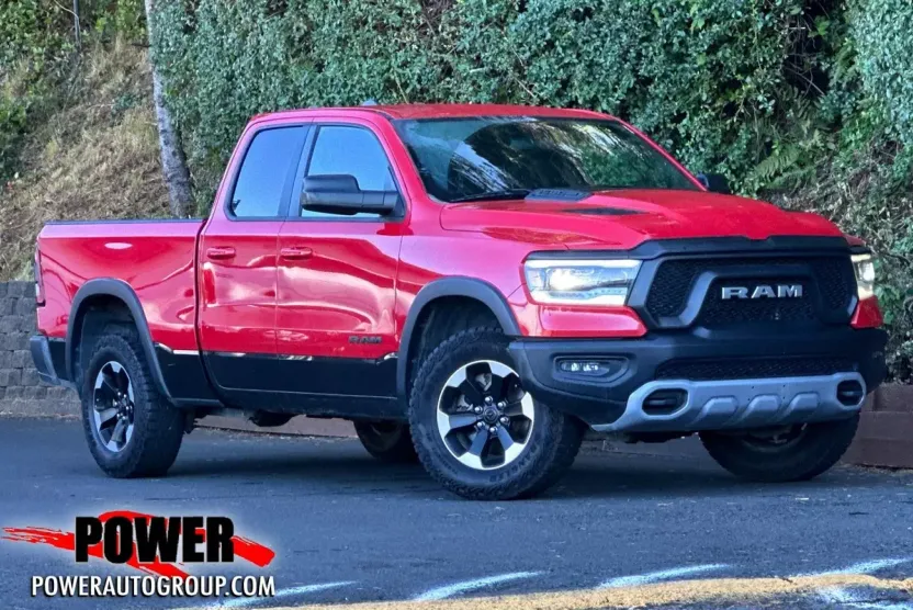 2020 Ram 1500 Rebel photo 1
