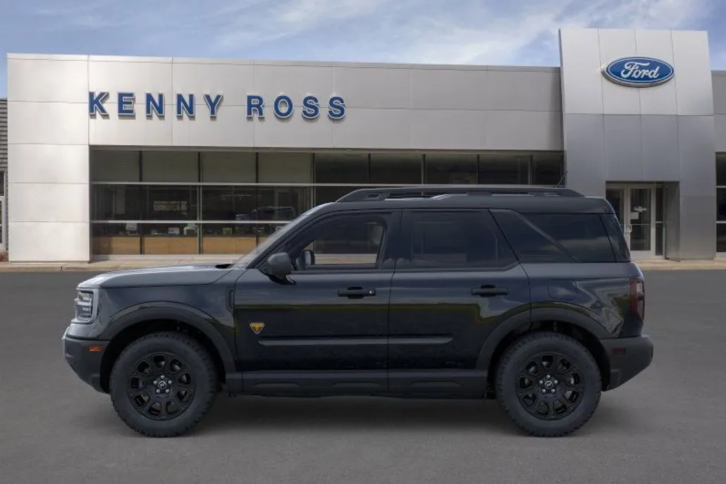 2025 Ford Bronco Sport Badlands photo 1