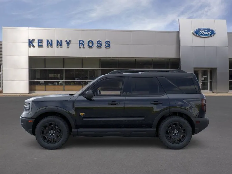 2025 Ford Bronco Sport Badlands photo 1