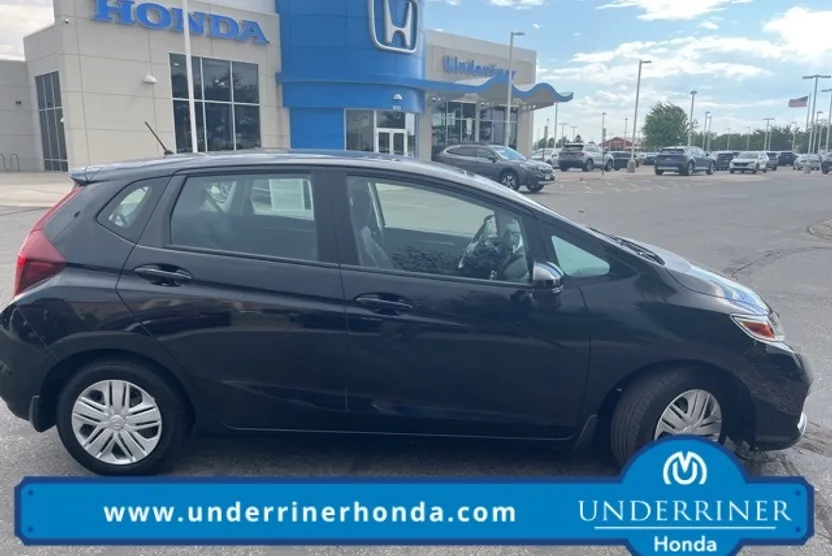 2019 Honda Fit LX photo 1