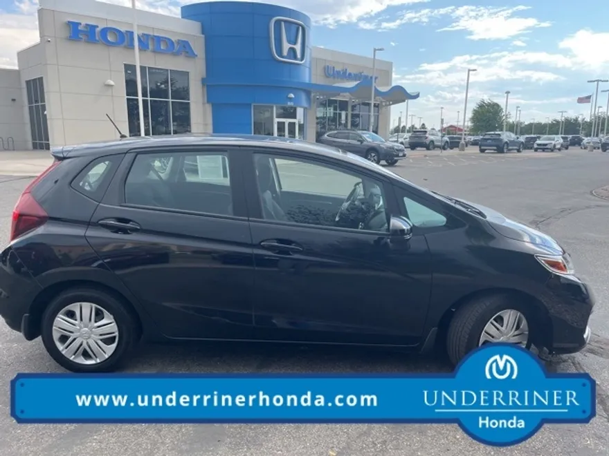 2019 Honda Fit LX photo 1