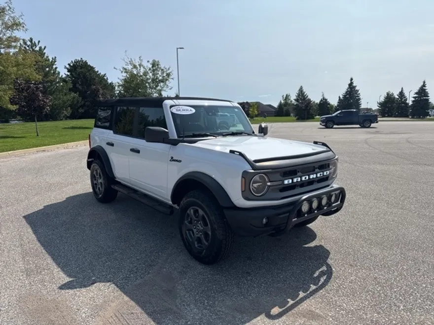 2021 Ford Bronco Big Bend photo 1