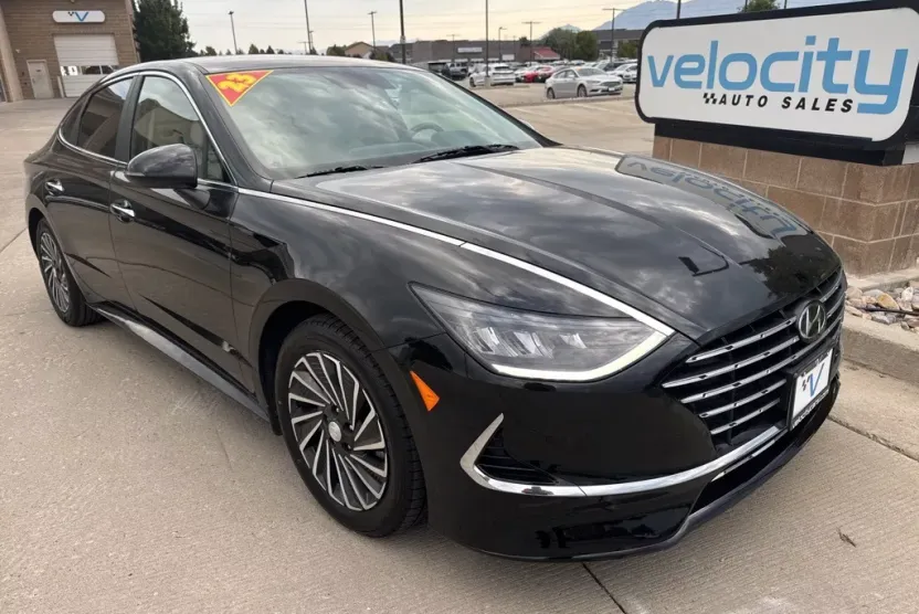 2023 Hyundai Sonata Hybrid SEL photo 1