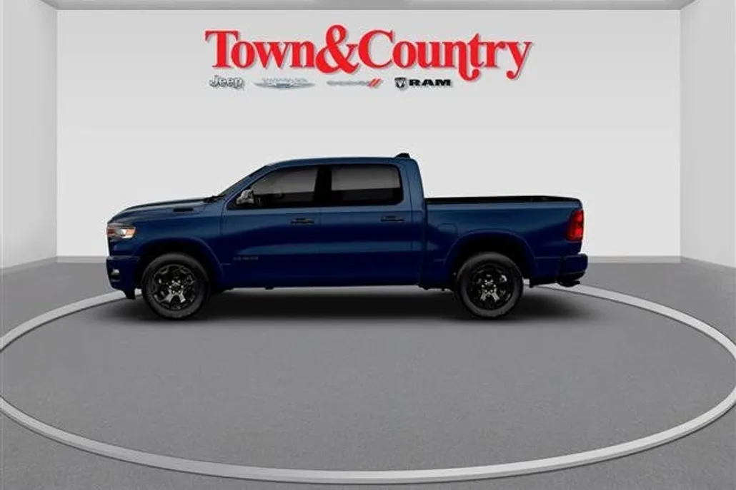 2026 Ram 1500 Big Horn photo 1