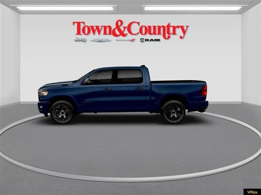 2026 Ram 1500 Big Horn photo 1