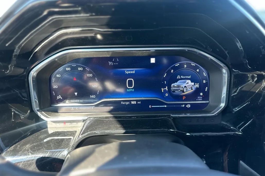 2022 Chevrolet Silverado 1500 High Country photo 1