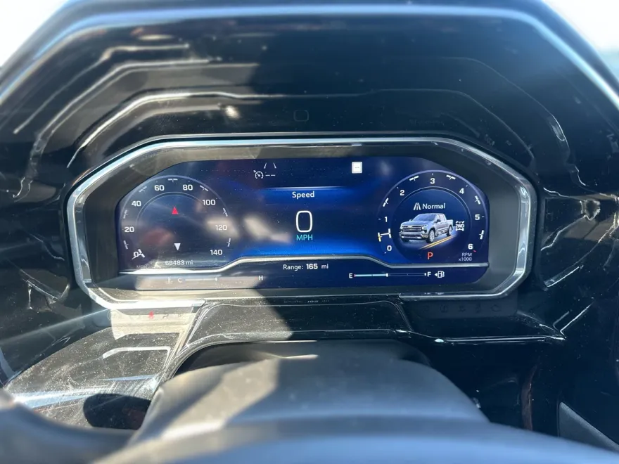 2022 Chevrolet Silverado 1500 High Country photo 1