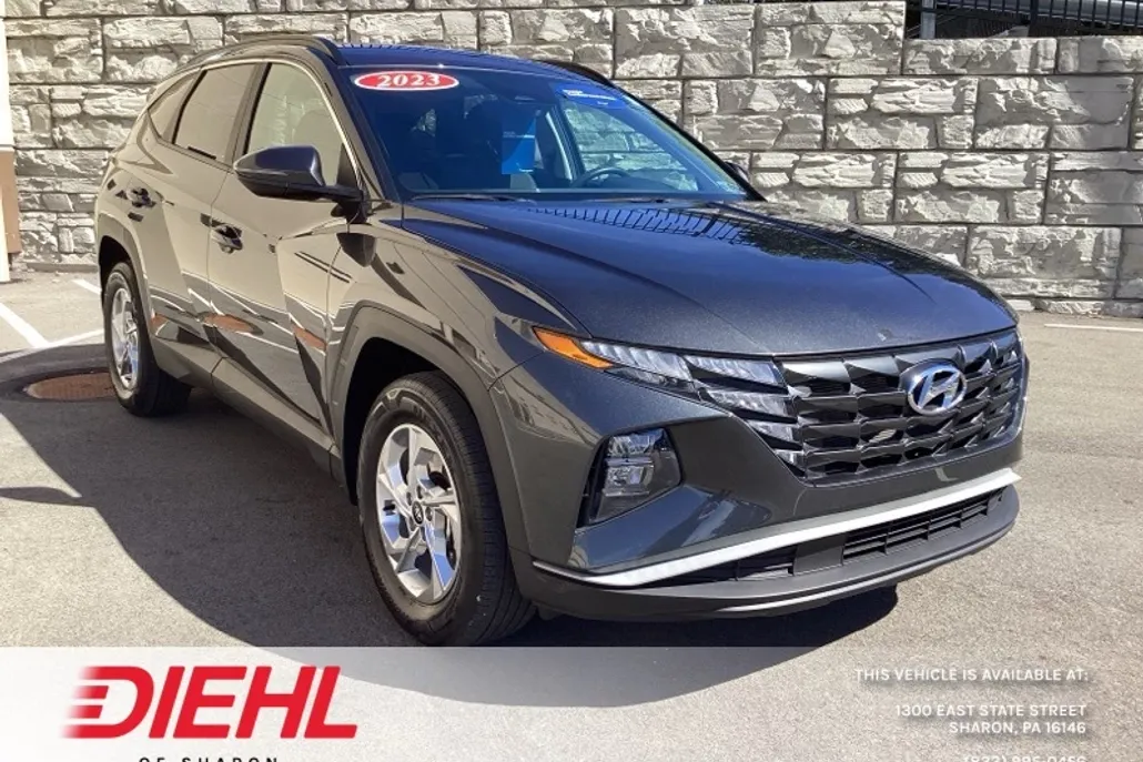 2023 Hyundai Tucson SEL photo 1
