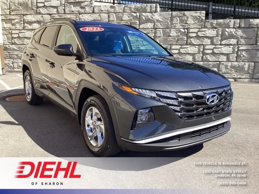 2023 Hyundai Tucson SEL photo 1
