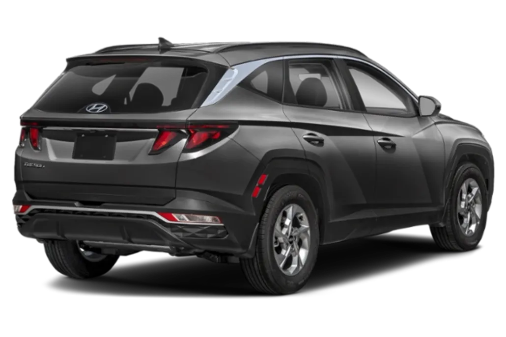 2024 Hyundai Tucson SEL photo 1