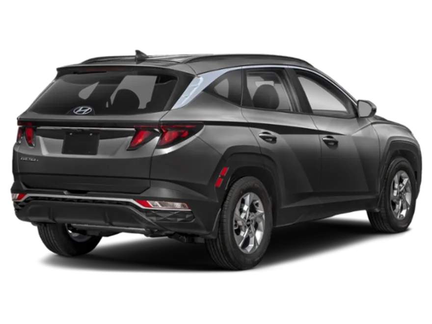 2024 Hyundai Tucson SEL photo 1