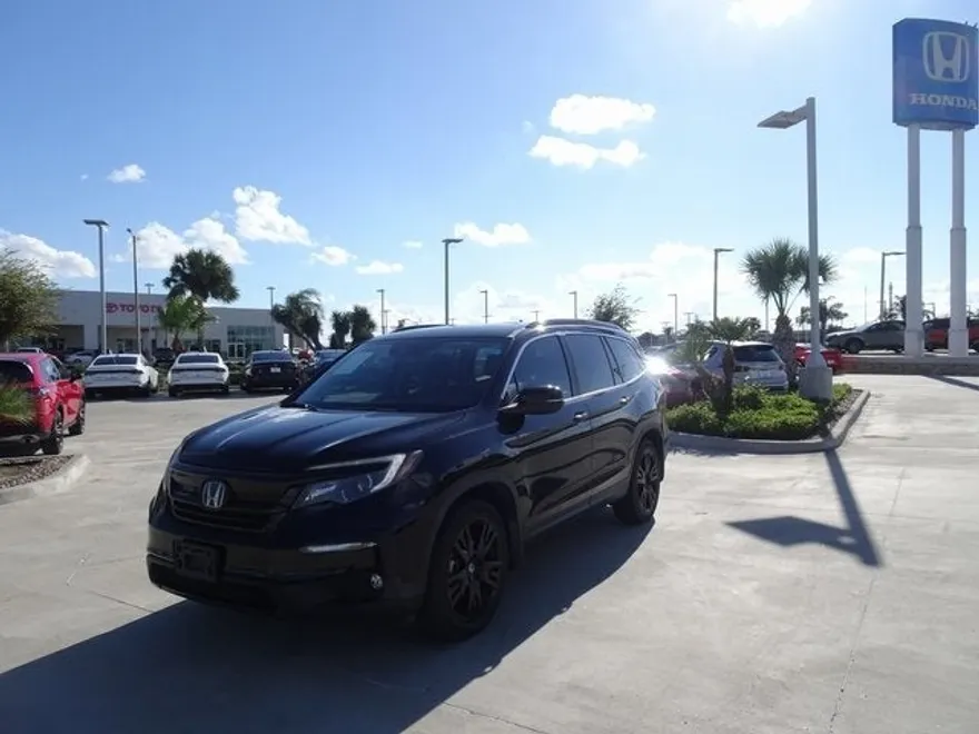 2021 Honda Pilot Special Edition photo 1