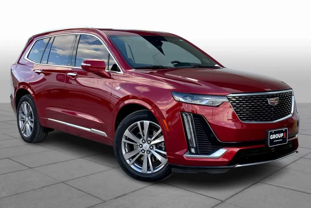2023 Cadillac XT6 Premium Luxury photo 1