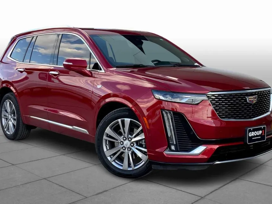 2023 Cadillac XT6 Premium Luxury photo 1
