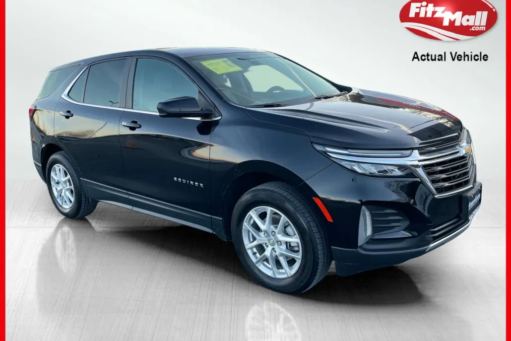 2022 Chevrolet Equinox LT photo 1