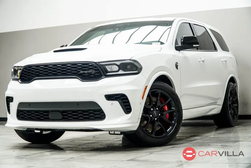 2024 Dodge Durango SRT Hellcat Plus photo 1