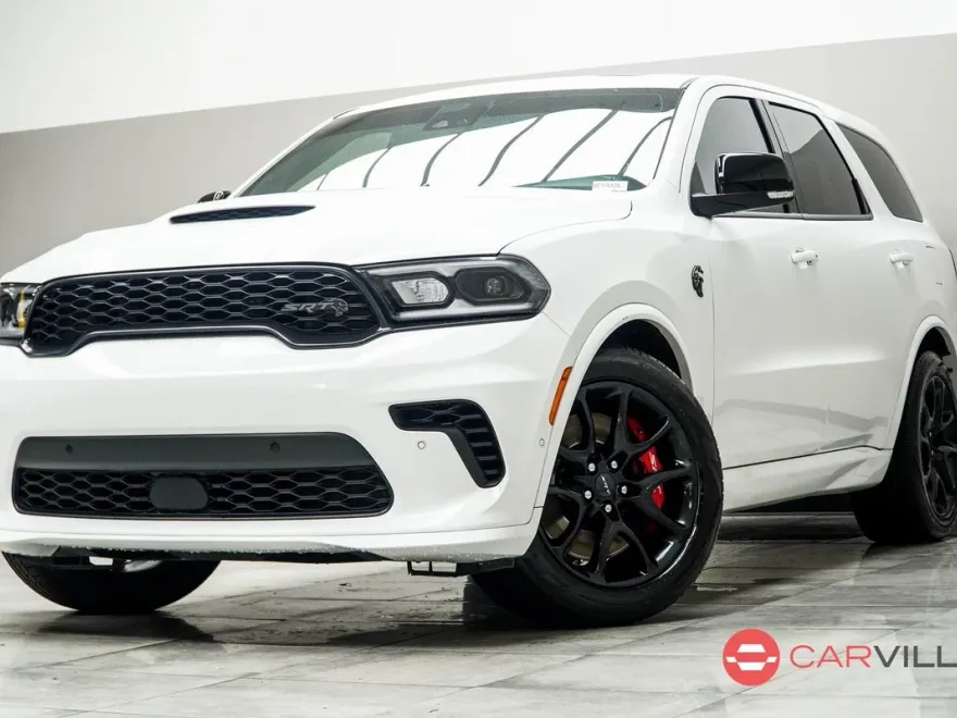 2024 Dodge Durango SRT Hellcat Plus photo 1