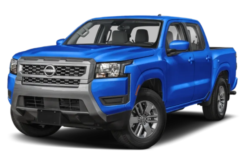 2026 Nissan Frontier SV photo 1