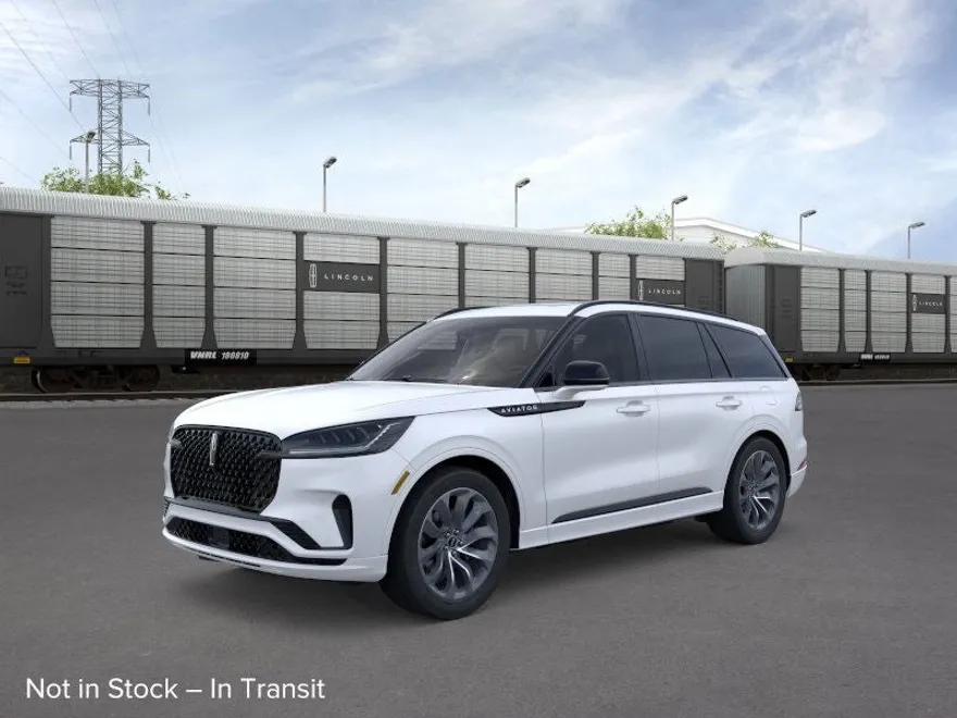 2025 Lincoln Aviator Premiere photo 1