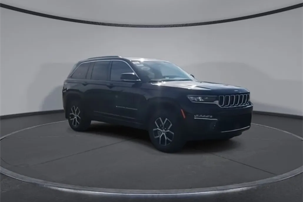 2025 Jeep Grand Cherokee Limited photo 1