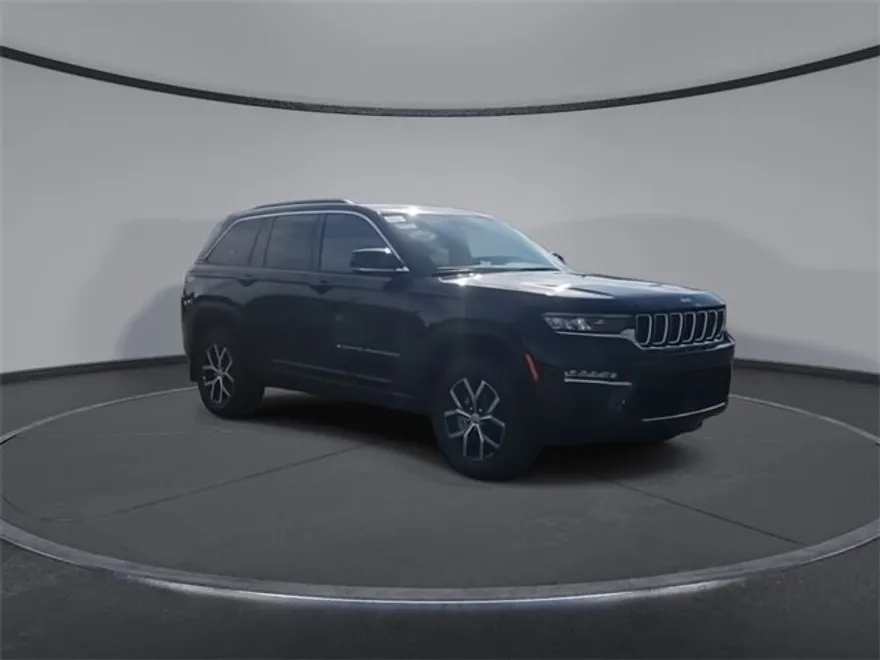 2025 Jeep Grand Cherokee Limited photo 1