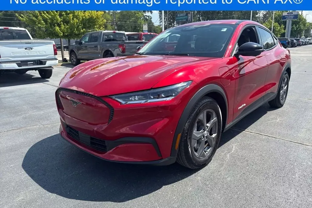 2023 Ford Mustang Mach-E Select photo 1