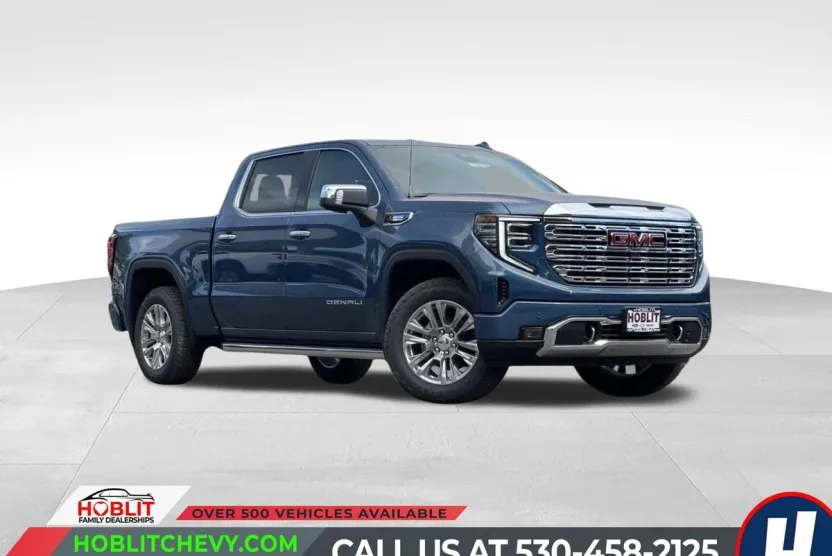 2025 Gmc Sierra 1500 Denali photo 1