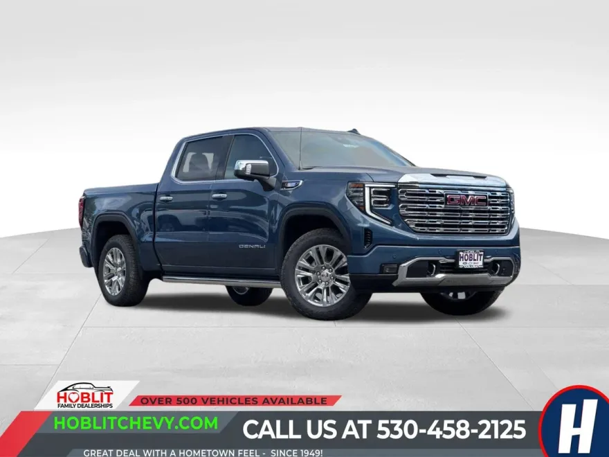 2025 Gmc Sierra 1500 Denali photo 1
