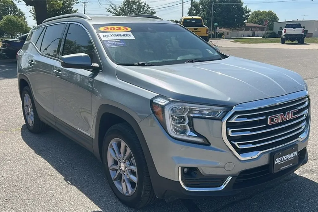 2023 Gmc Terrain SLT photo 1