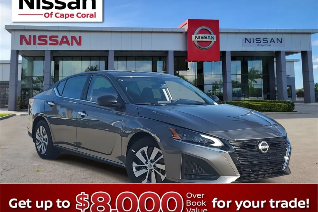 2025 Nissan Altima 2.5 S photo 1