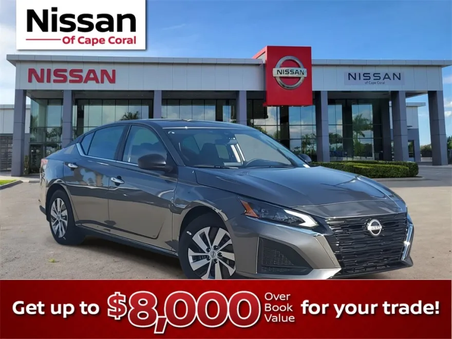 2025 Nissan Altima 2.5 S photo 1