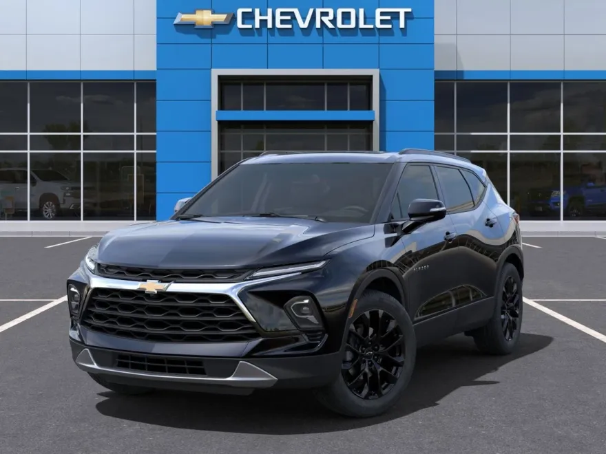 2024 Chevrolet Blazer 3LT photo 43