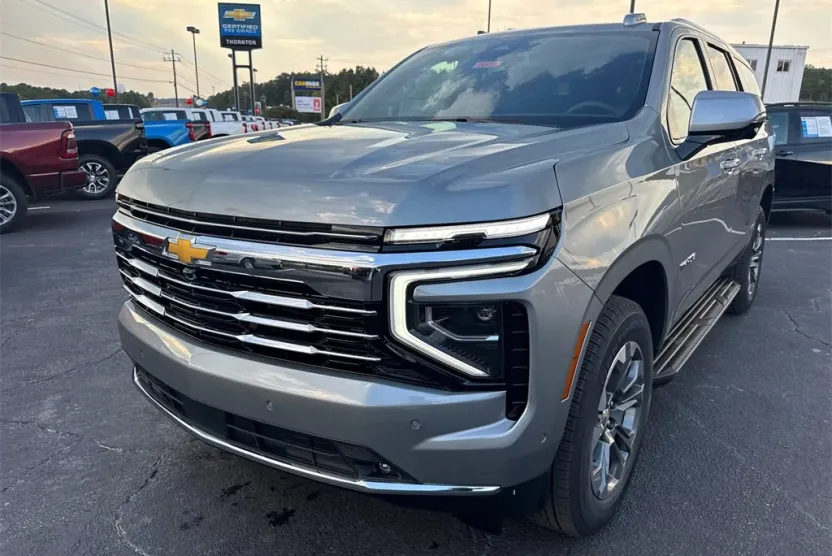 2026 Chevrolet Tahoe LT photo 1