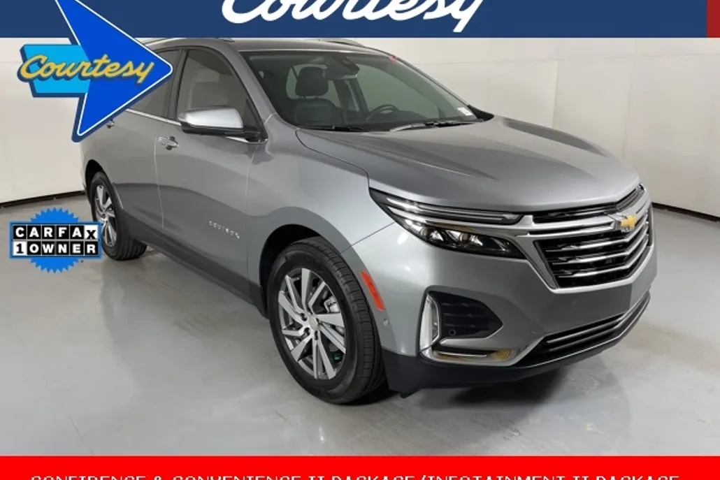 2023 Chevrolet Equinox Premier photo 1