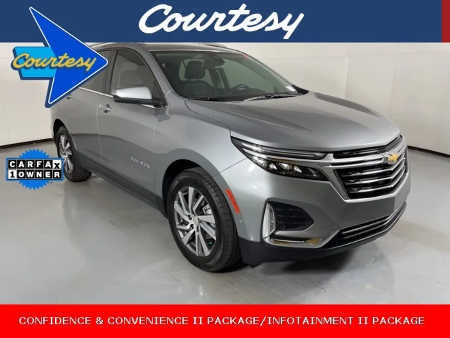 2023 Chevrolet Equinox Premier photo 1