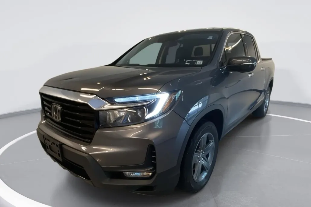 2023 Honda Ridgeline RTL-E photo 1