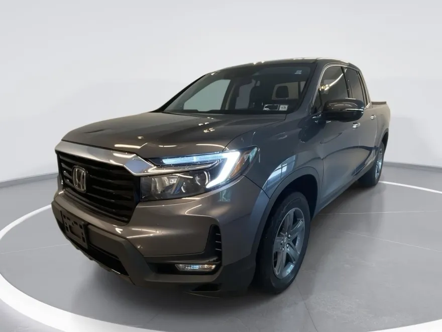 2023 Honda Ridgeline RTL-E photo 1