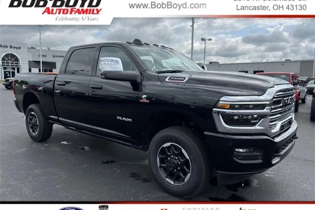 2025 Ram 2500 Laramie photo 1
