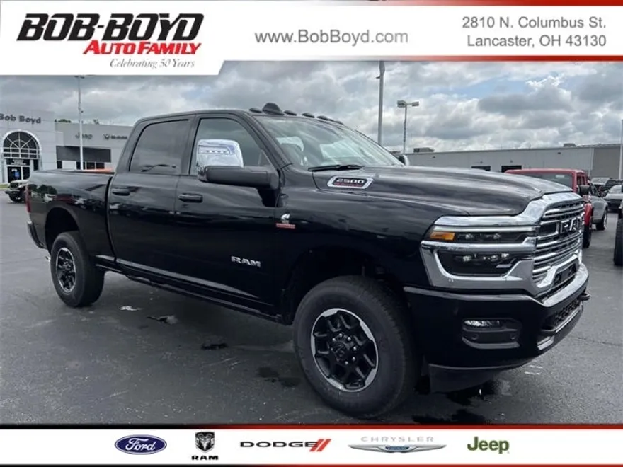 2025 Ram 2500 Laramie photo 1