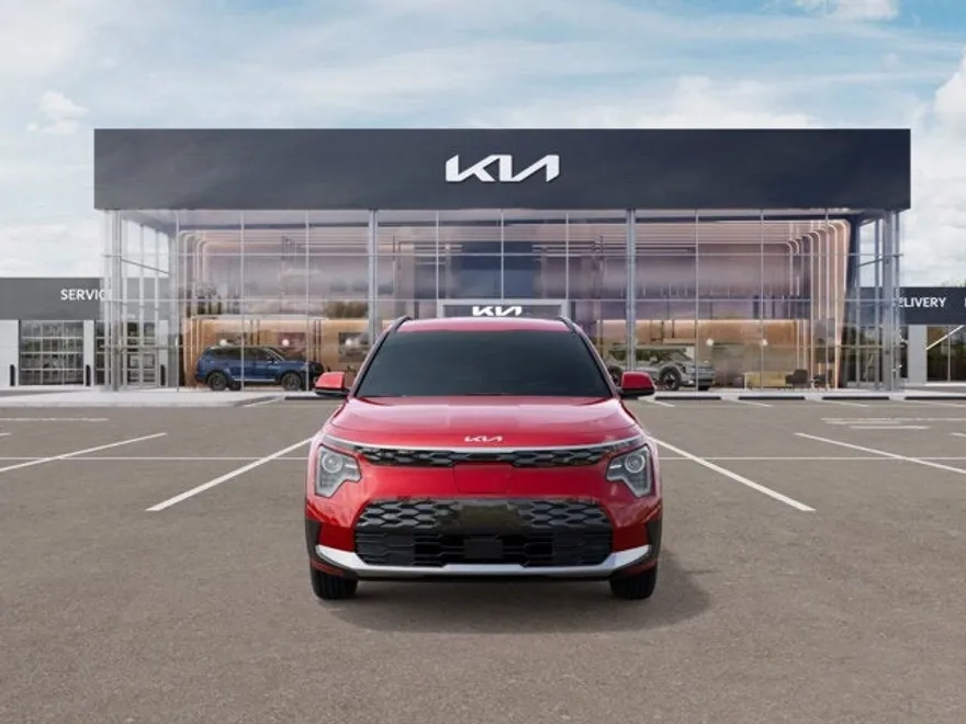 2025 Kia Niro EV Wind photo 1
