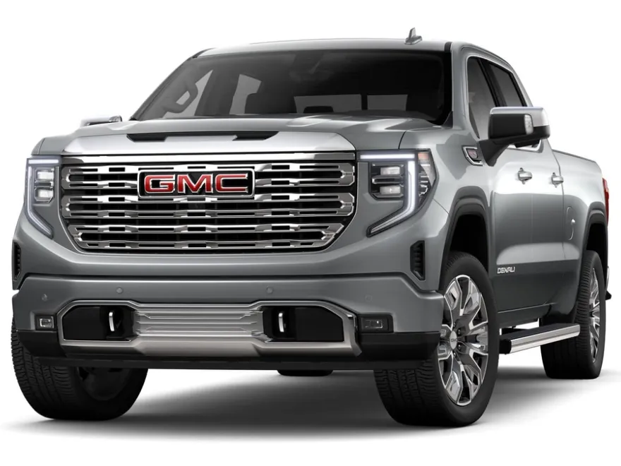2026 Gmc Sierra 1500 Denali photo 1