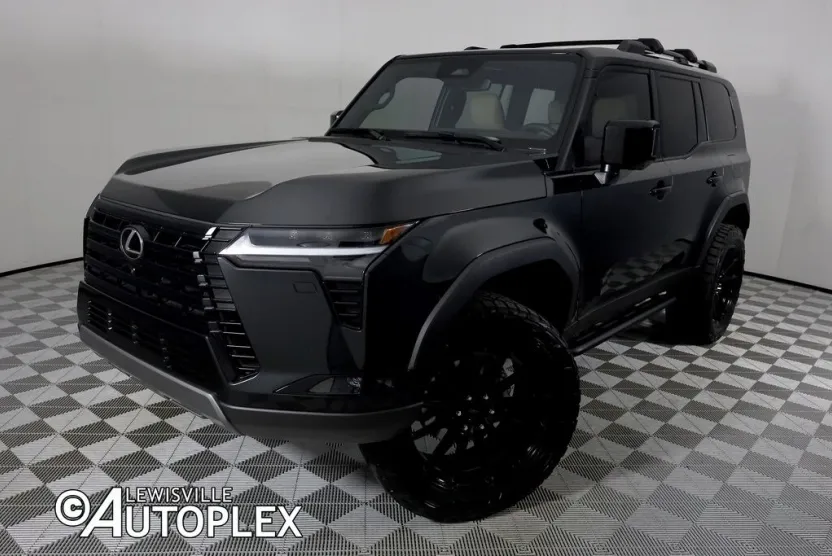 2024 Lexus GX 550 Overtrail photo 1