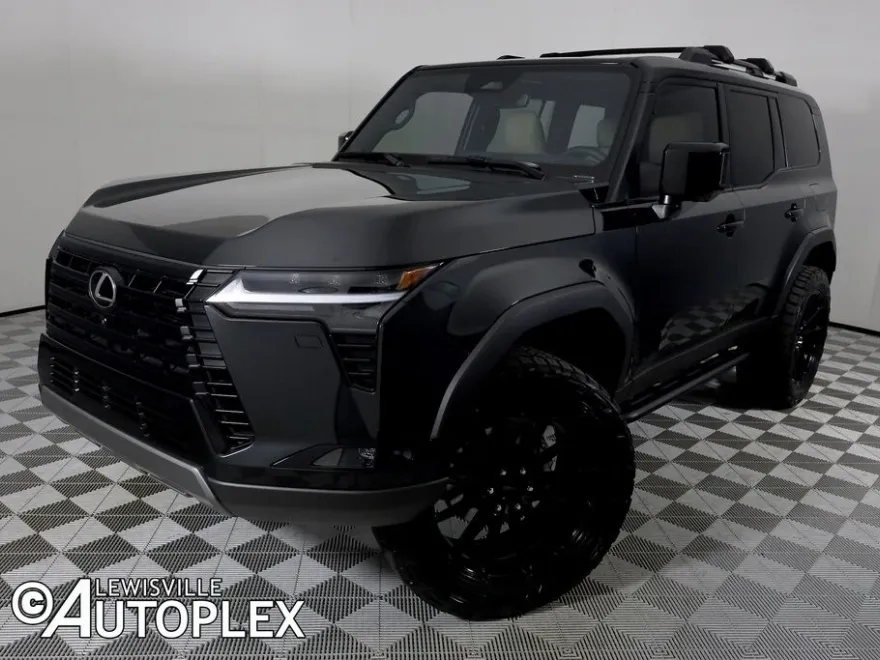 2024 Lexus GX 550 Overtrail photo 1