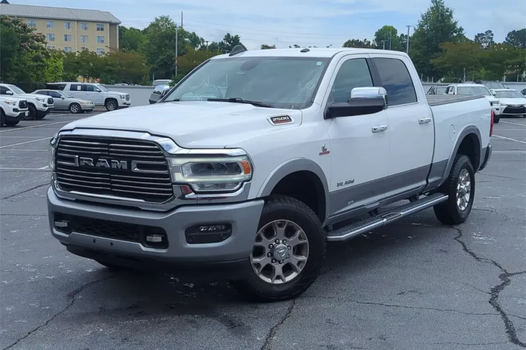 2022 Ram 2500 Laramie photo 1